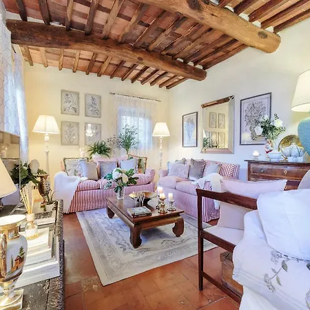 Amazing In With Garden Villa Vorno
