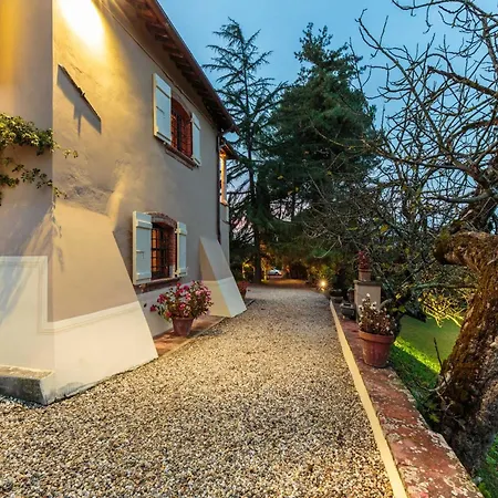 Amazing In With Garden Villa *