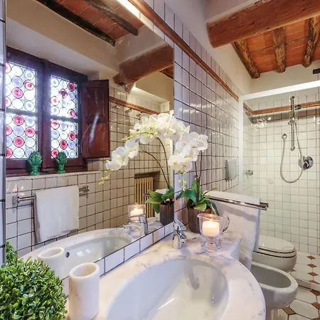 Amazing In With Garden Villa Vorno